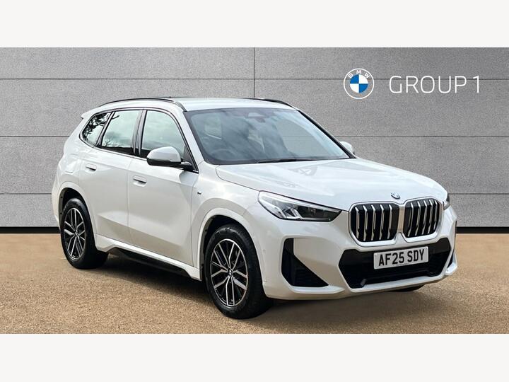 BMW X1 1.5 20i MHT M Sport DCT SDrive Euro 6 (s/s) 5dr