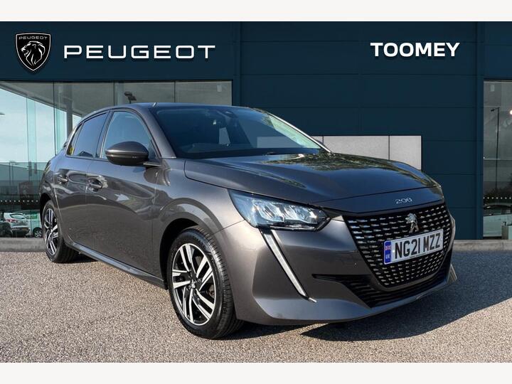 Peugeot 208 1.2 PureTech Allure Premium Euro 6 (s/s) 5dr