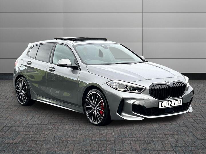 BMW 1 Series 2.0 128ti (LCP) Auto Euro 6 (s/s) 5dr