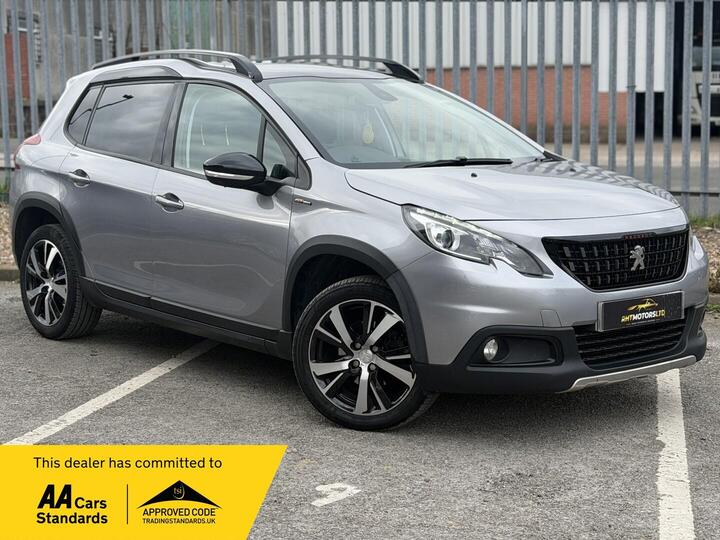 Peugeot 2008 1.2 PureTech GPF GT Line Euro 6 (s/s) 5dr