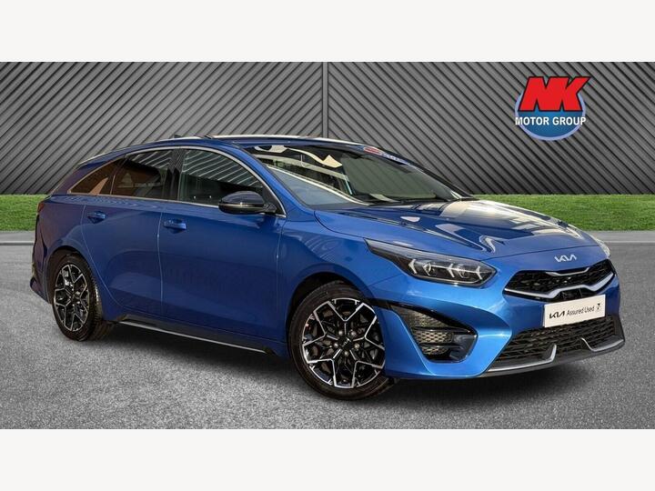 Kia Pro Ceed 1.5 T-GDi GT-Line Shooting Brake Euro 6 (s/s) 5dr