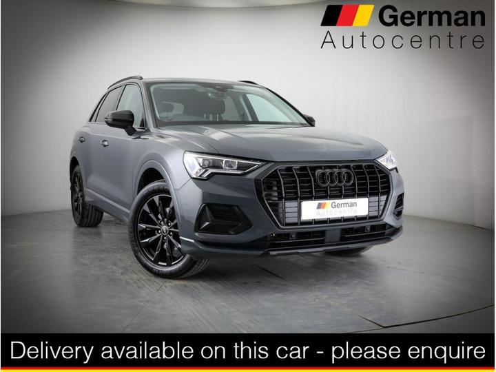 Audi Q3 1.5 TFSI CoD 35 Sport Euro 6 (s/s) 5dr
