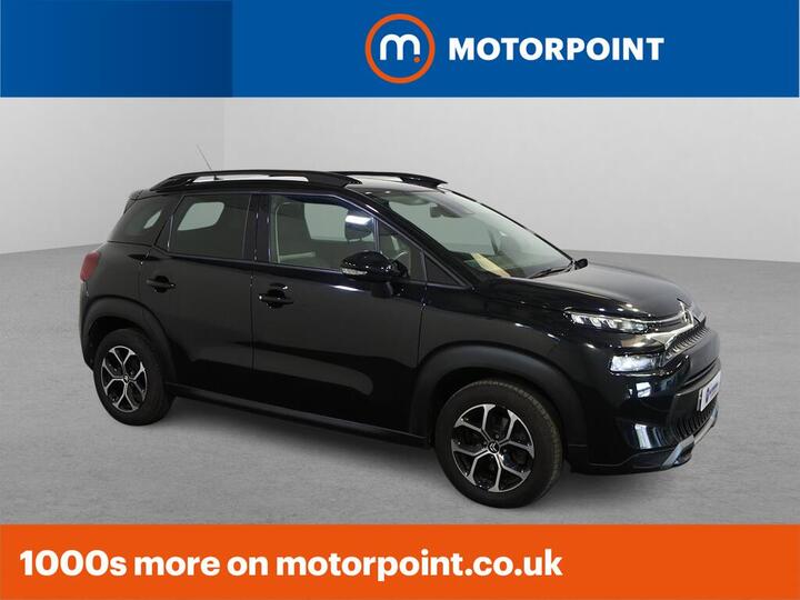 Citroen C3 Aircross 1.2 PureTech Shine Euro 6 (s/s) 5dr