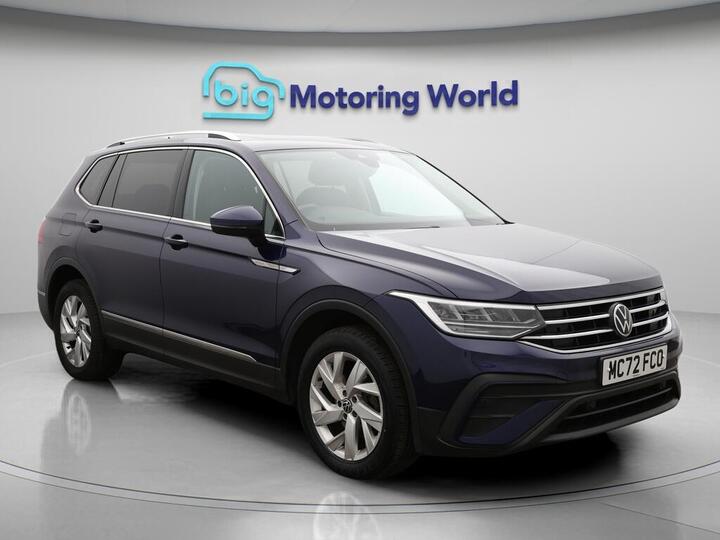 Volkswagen Tiguan Allspace 1.5 TSI Life DSG Euro 6 (s/s) 5dr
