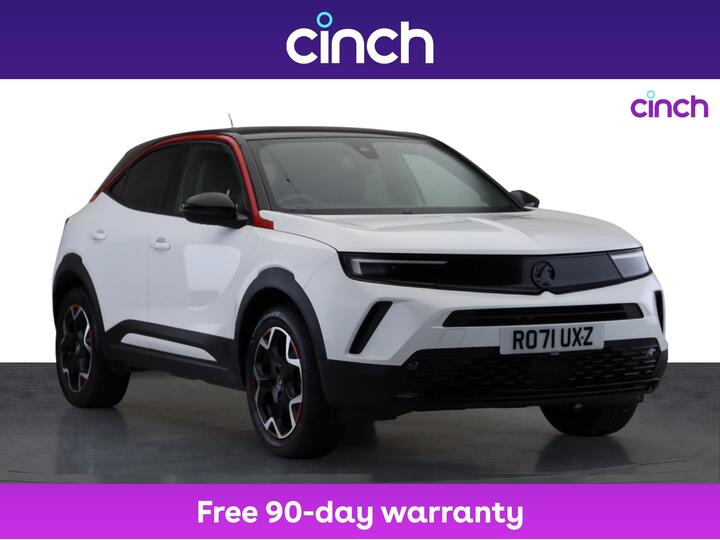 Vauxhall Mokka 1.2 Turbo SRi Euro 6 (s/s) 5dr