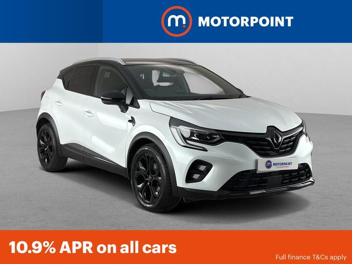 Renault Captur 1.6 E-TECH Rive Gauche SE Auto Euro 6 (s/s) 5dr