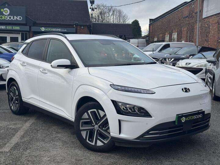 Hyundai KONA 64kWh Premium Auto 5dr (10.5kW Charger)