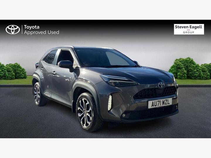 Toyota Yaris Cross 1.5 VVT-h Design E-CVT Euro 6 (s/s) 5dr