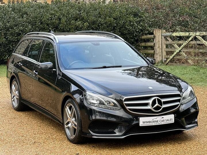 Mercedes-Benz E Class 2.1 E250 CDI AMG Line G-Tronic+ Euro 5 (s/s) 5dr Mercedes-Benz E Class 2.1 E250 CDI AMG Line G-Tronic+ Euro 5 (s/s) 5dr
