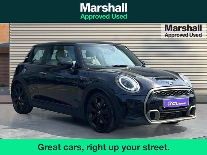 MINI Hatch 2.0 Cooper S Resolute Edition Steptronic Euro 6 (s/s) 3dr