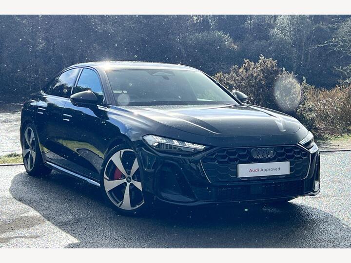 Audi A5 2.0 E-hybrid 25.9kWh Edition 1 Saloon S Tronic Quattro Euro 6 (s/s) 5dr