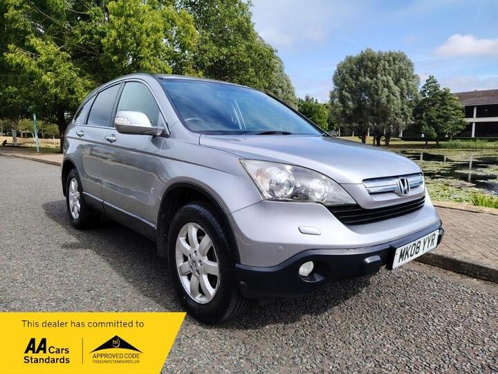 Honda CR-V 2.0 I-VTEC ES 5dr