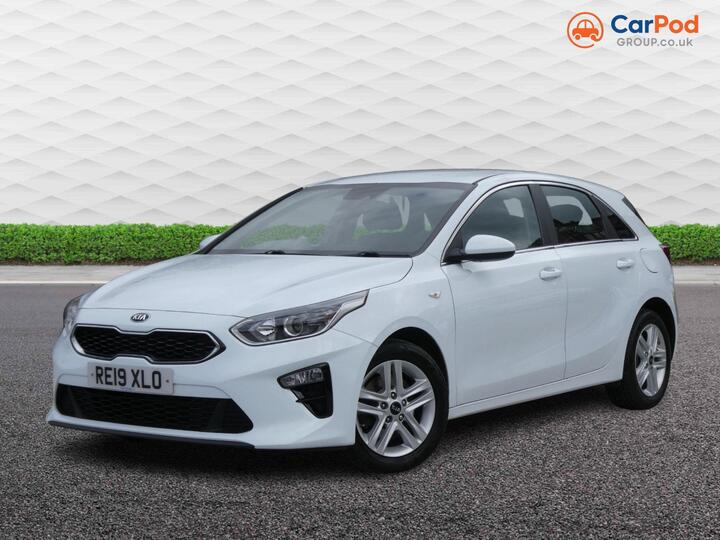 Kia Ceed 1.6 CRDi ECO 2 Euro 6 (s/s) 5dr