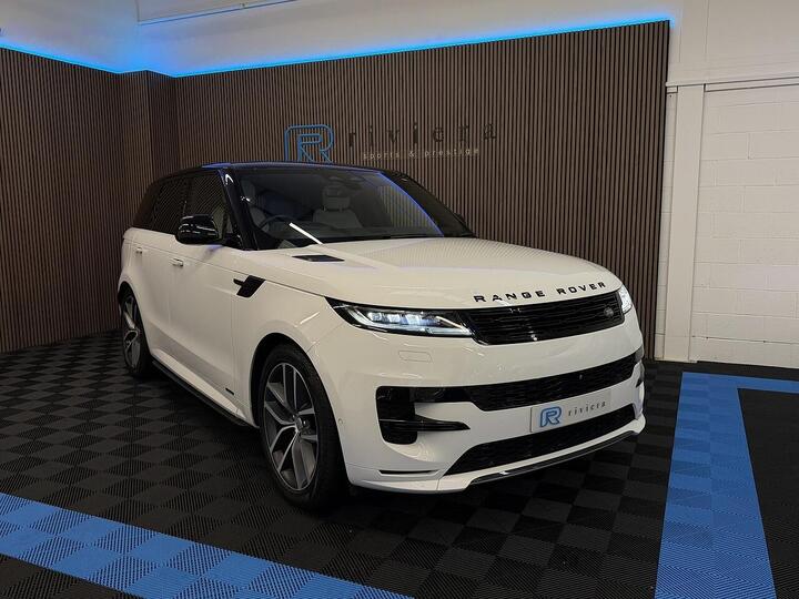 Land Rover Range Rover Sport 3.0 P440e 38.2kWh Autobiography Auto 4WD Euro 6 (s/s) 5dr