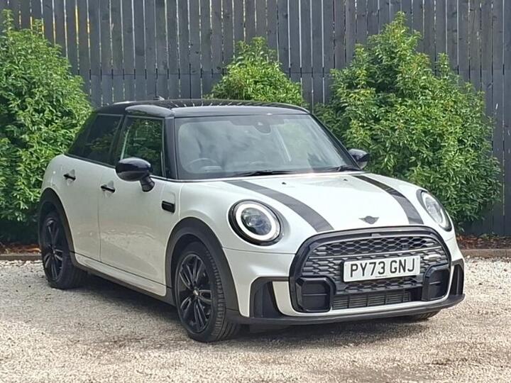 MINI Hatch 1.5 Cooper Sport Steptronic Euro 6 (s/s) 5dr