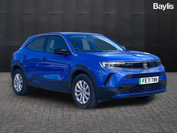 Vauxhall MOKKA 50kWh SE Nav Premium Auto 5dr