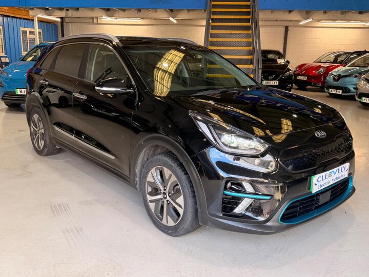 Kia Niro 64kWh 4+ Auto 5dr