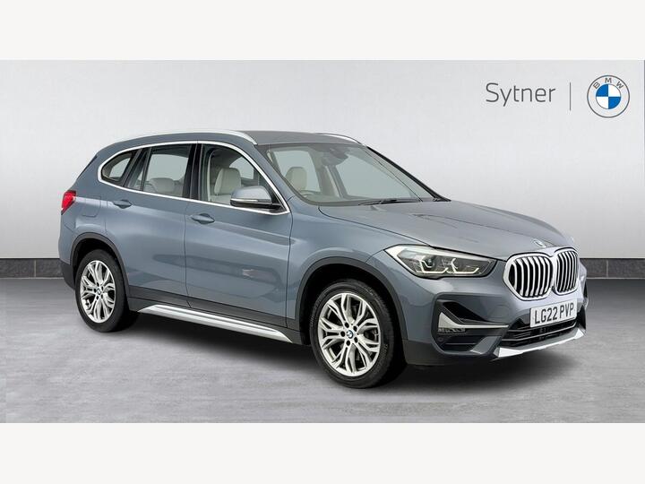 BMW X1 2.0 20i XLine DCT SDrive Euro 6 (s/s) 5dr