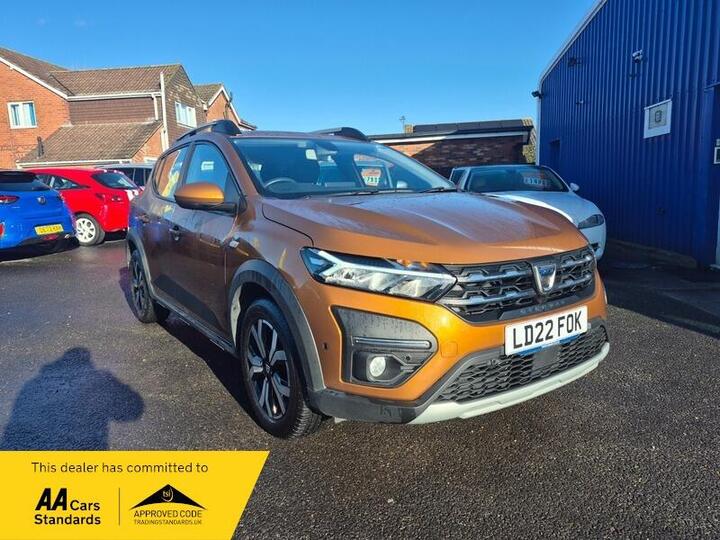 Dacia Sandero 1.0 TCe Prestige Euro 6 (s/s) 5dr
