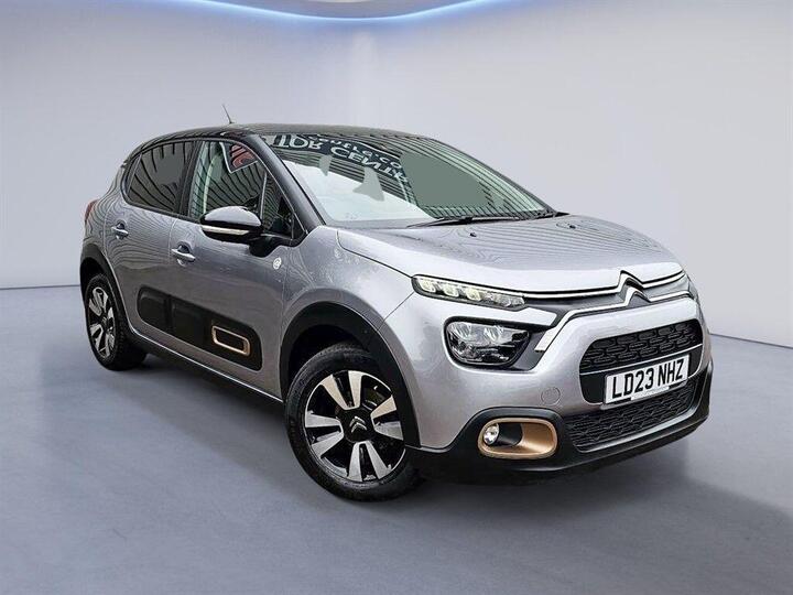 Citroen C3 1.2 PureTech C-Series Edition Euro 6 (s/s) 5dr