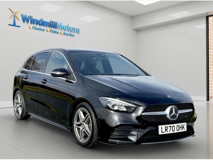 Mercedes-Benz B Class 1.3 B200 AMG Line (Executive) 7G-DCT Euro 6 (s/s) 5dr