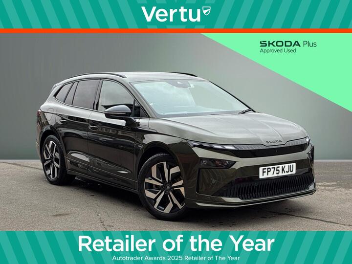 Skoda Enyaq 82kWh 85 SportLine Auto 5dr