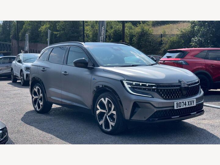 Renault New Austral 1.2 E-TECH Techno Esprit Alpine Auto Euro 6 (s/s) 5dr