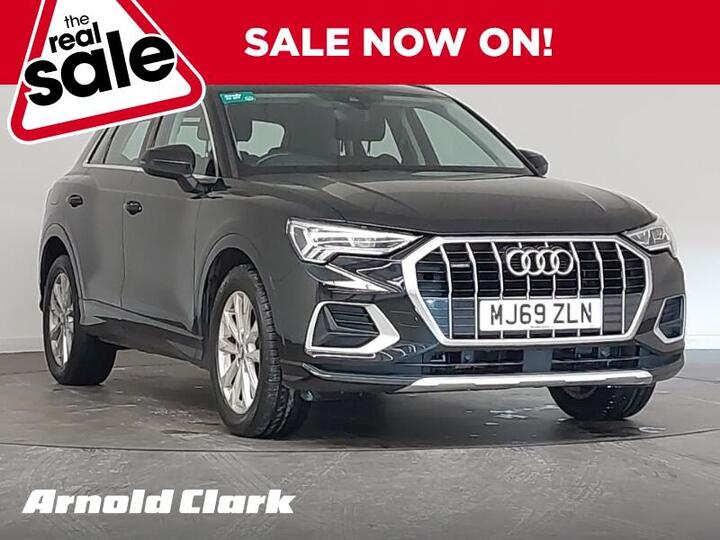 Audi Q3 2.0 TDI 35 Sport Quattro Euro 6 (s/s) 5dr