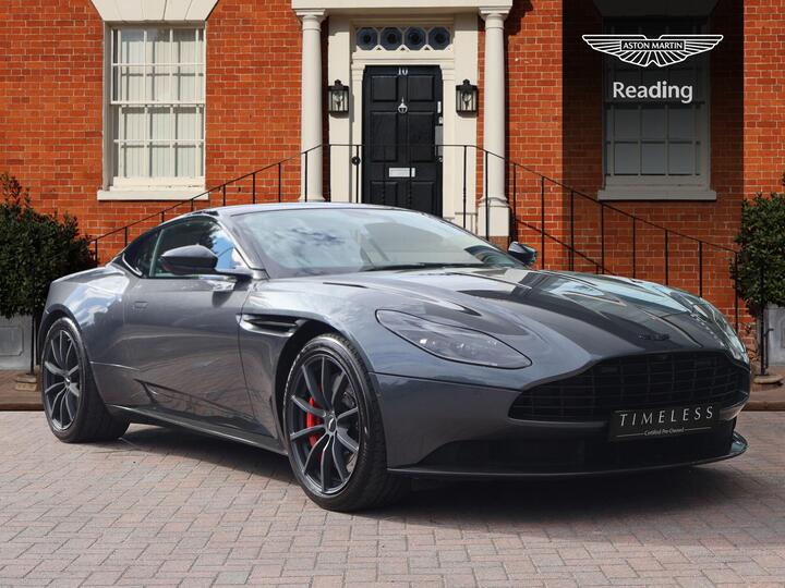 Aston Martin DB11 5.2 V12 BiTurbo Auto Euro 6 (s/s) 2dr