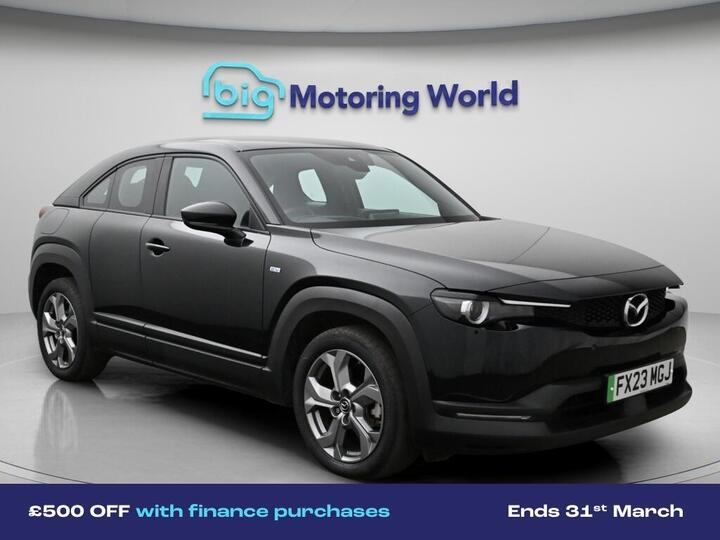 Mazda MX-30 35.5kWh Prime-Line Auto 5dr