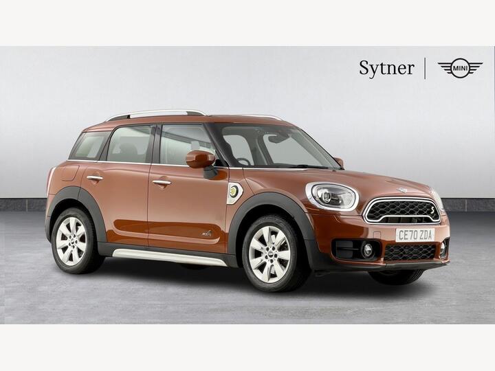 MINI Countryman 1.5 10kWh Cooper SE Classic Auto ALL4 Euro 6 (s/s) 5dr MINI Countryman 1.5 10kWh Cooper SE Classic Auto ALL4 Euro 6 (s/s) 5dr