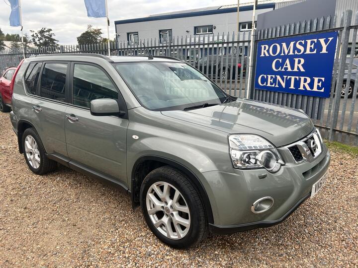Nissan X-Trail 2.0 DCi Tekna 4WD Euro 5 5dr