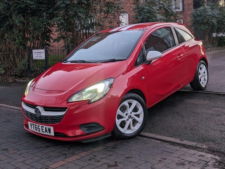 Vauxhall Corsa 1.0i Turbo EcoFLEX Sting R Euro 6 (s/s) 3dr