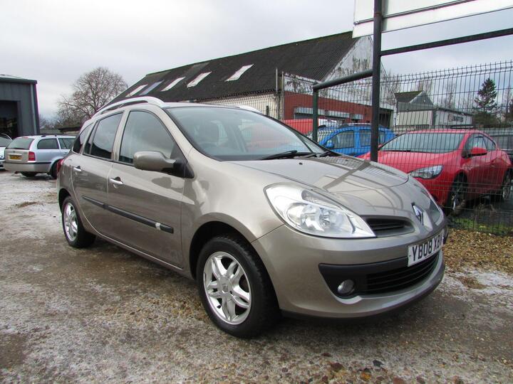 Renault Clio 1.5 DCi Expression 5dr