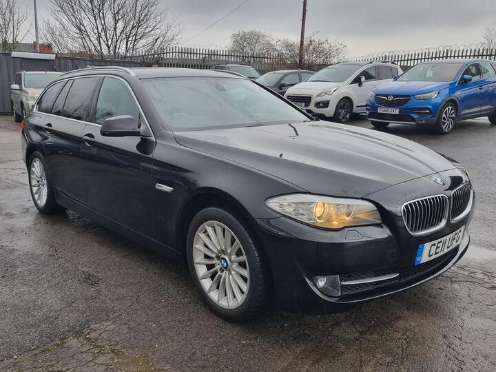 BMW 5 Series 520d SE Touring