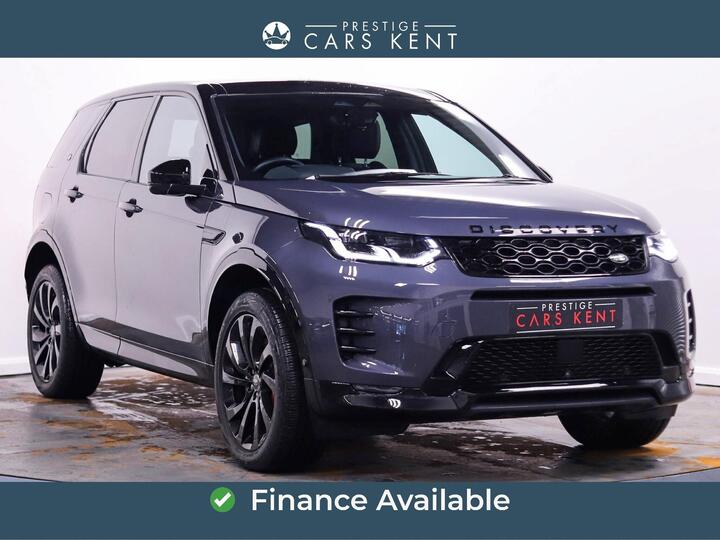 Land Rover Discovery Sport 1.5 P300e 12.2kWh Dynamic HSE Auto 4WD Euro 6 (s/s) 5dr Land Rover Discovery Sport 1.5 P300e 12.2kWh Dynamic HSE Auto 4WD Euro 6 (s/s) 5dr