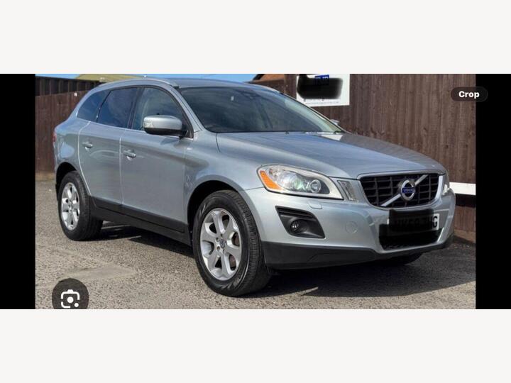 Volvo XC60 2.4 D5 SE Lux Premium Geartronic AWD Euro 4 5dr