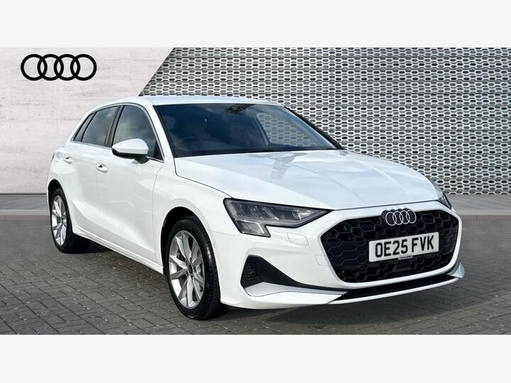Audi A3 1.5 TFSIe 40 Sport Sportback S Tronic Euro 6 (s/s) 5dr 17.9kWh