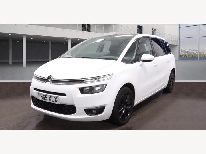 Citroen GRAND C4 PICASSO 1.6 BlueHDi Selection Euro 6 (s/s) 5dr