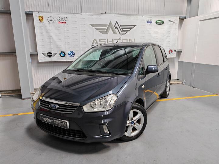 Ford C-Max 1.8 16v Zetec 5dr