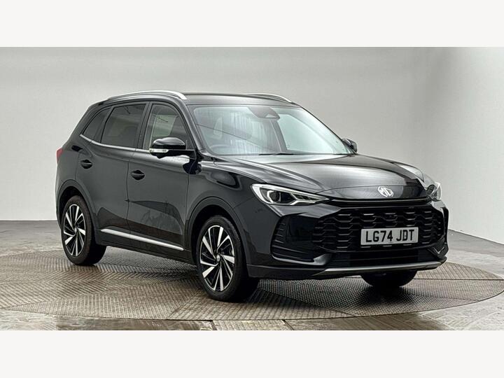 MG MG ZS 1.5 Hybrid+ Trophy Auto Euro 6 (s/s) 5dr