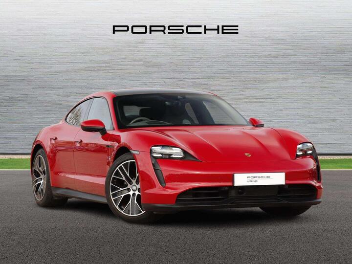 Porsche Taycan Performance Plus 93.4kWh 4S Auto 4WD 4dr