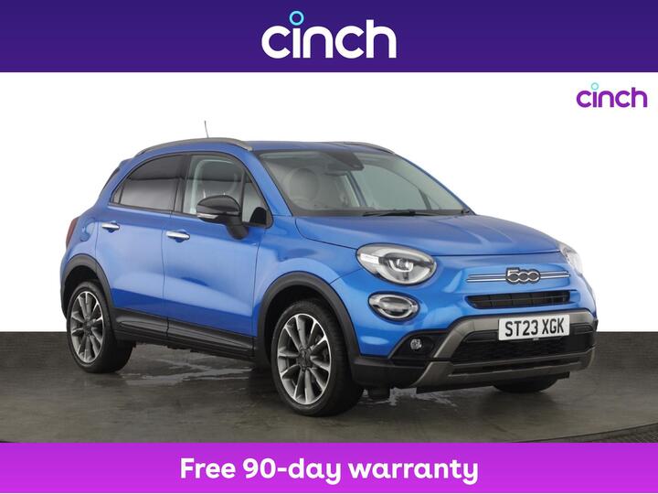 Fiat 500X 1.0 FireFly Turbo Cross Euro 6 (s/s) 5dr