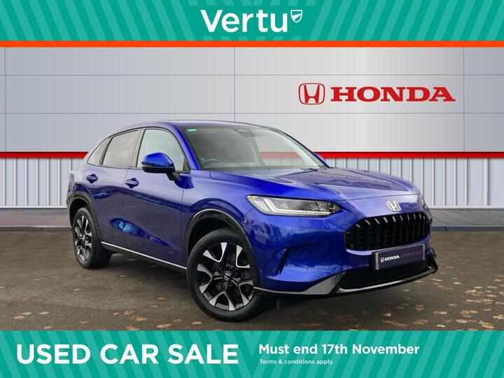 Honda Zr-V 2.0 H I-MMD Advance ECVT Euro 6 (s/s) 5dr
