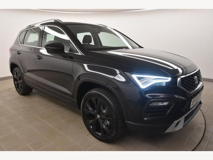 SEAT ATECA 1.5 TSI EVO SE Technology Euro 6 (s/s) 5dr