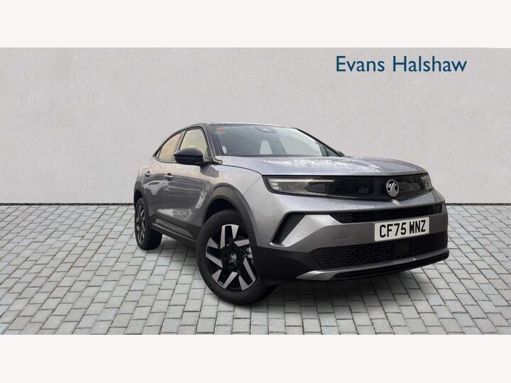 Vauxhall Mokka 1.2 Turbo 136 Griffin 5dr