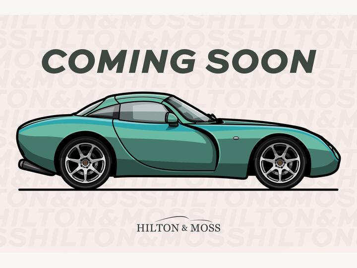TVR Tuscan 4.0 2dr