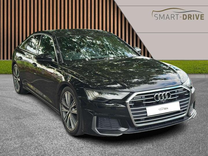 Audi A6 2.0 TDI 40 S Line S Tronic Euro 6 (s/s) 4dr