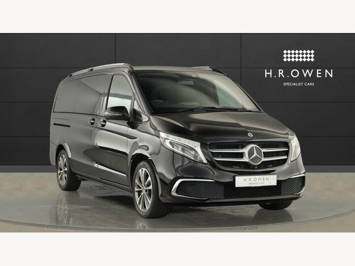 Mercedes-Benz V Class 2.0 V220d Sport G-Tronic+ Euro 6 (s/s) 5dr LWB