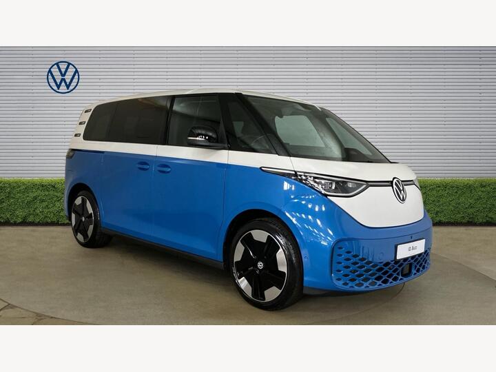 Volkswagen ID. Buzz Pro 79kWh Style Auto 5dr (SWB, 5Seat)